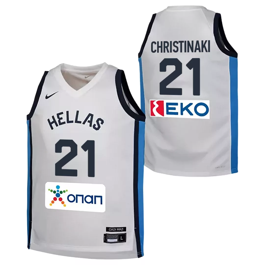 CHRISTINAKI