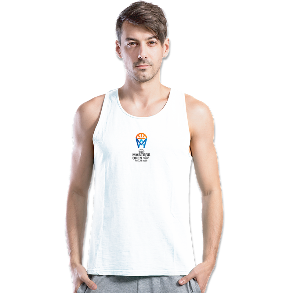 Sleeveless Sports T-Shirt - UNISEX