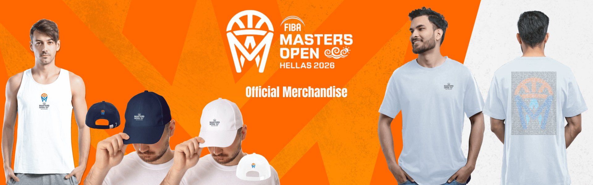FIBA Masters Open Hellas 2026
